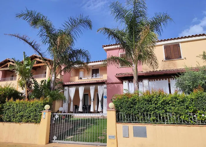 Villasimius Villa Agorà
